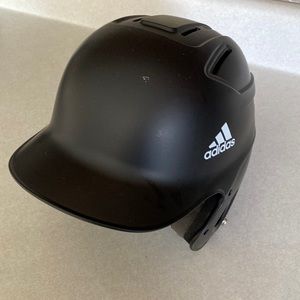 Adidas batting helmet kids